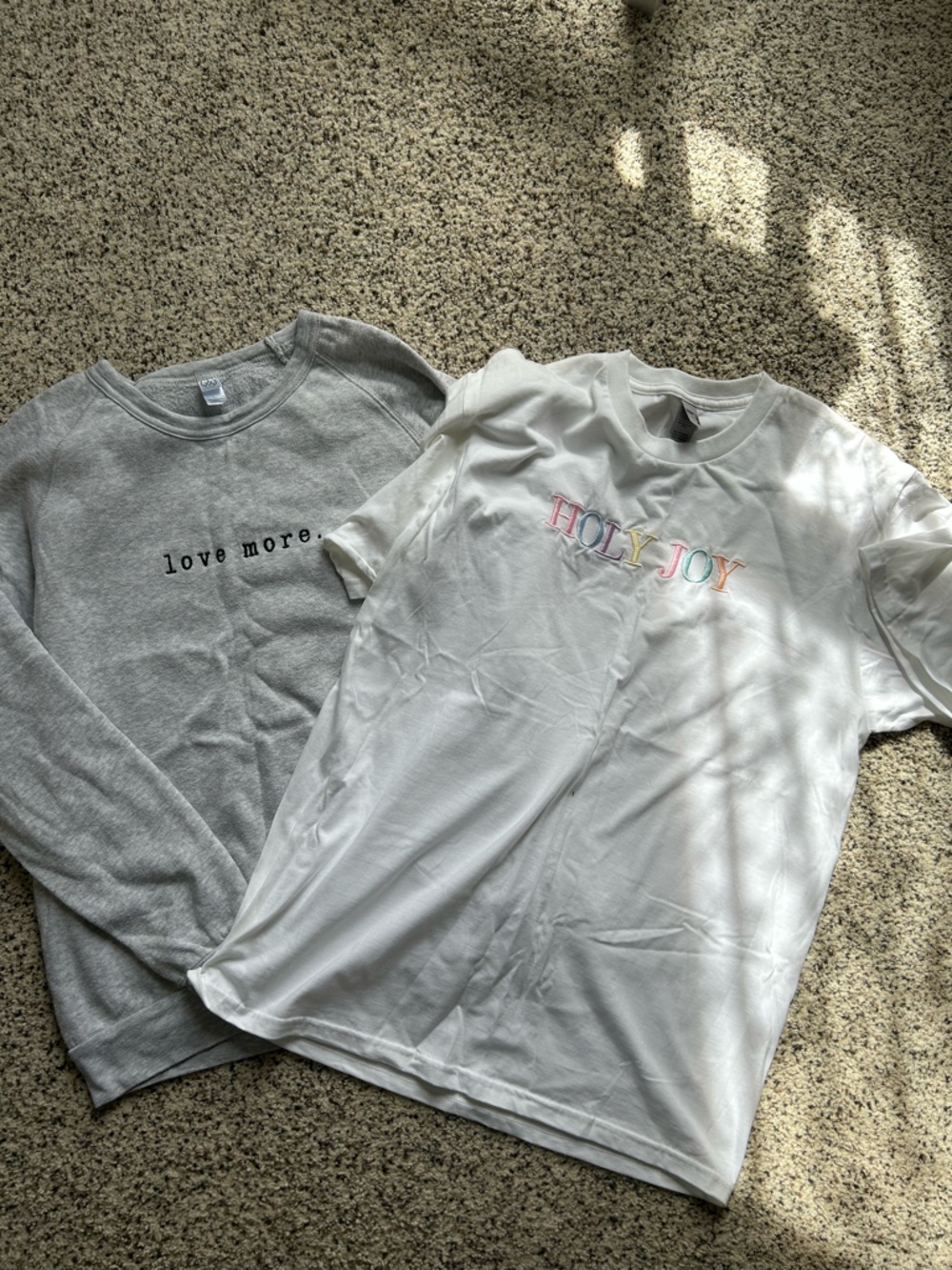 Christian shirts